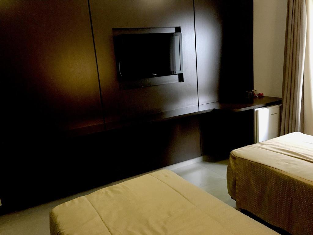 Hotel Lugus São Paulo Luaran gambar