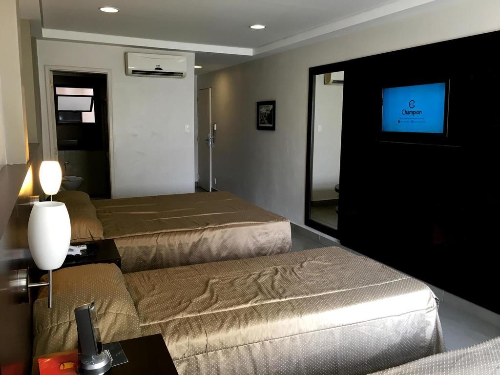 Hotel Lugus São Paulo Luaran gambar