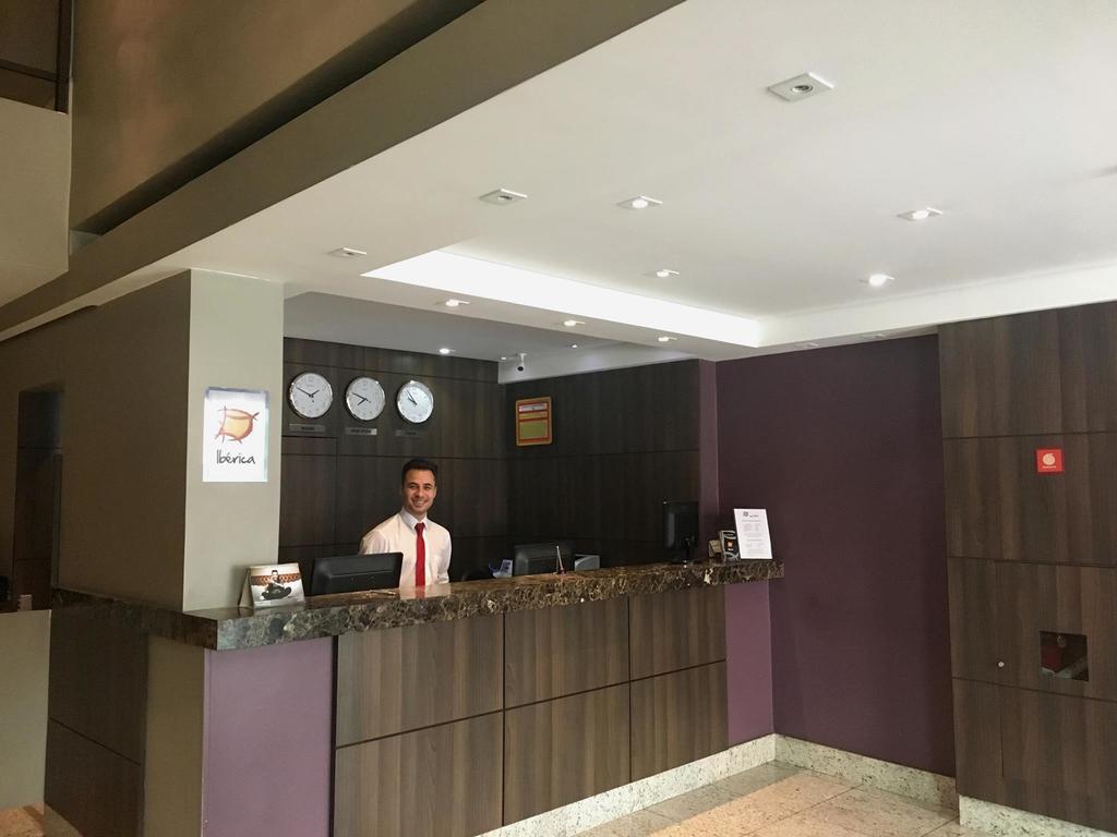 Hotel Lugus São Paulo Luaran gambar